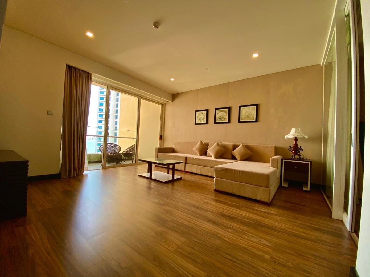 Luxury Sea View Apartment Нячанг Екстер'єр фото