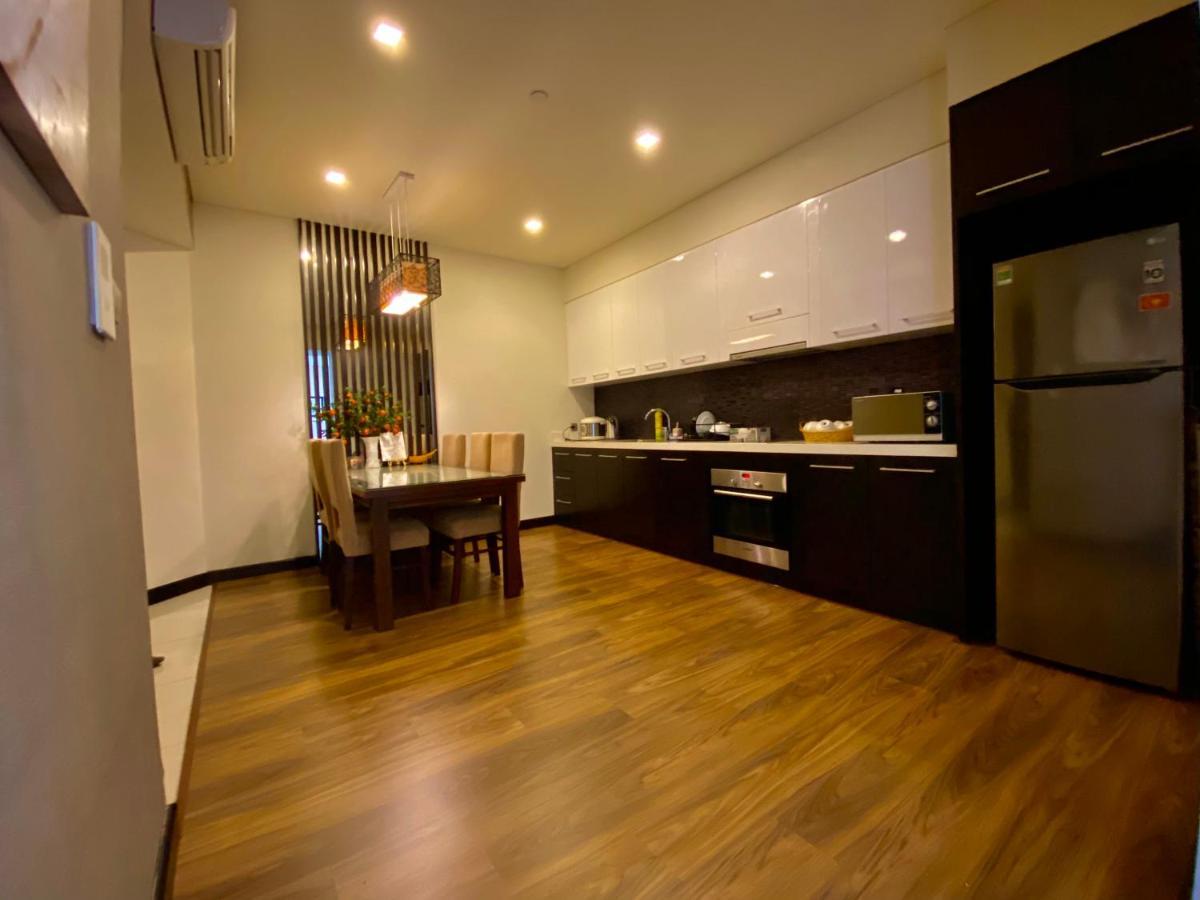 Luxury Sea View Apartment Нячанг Екстер'єр фото