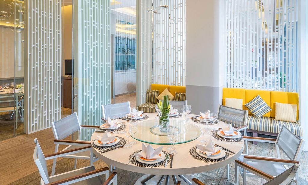 Luxury Sea View Apartment Нячанг Екстер'єр фото