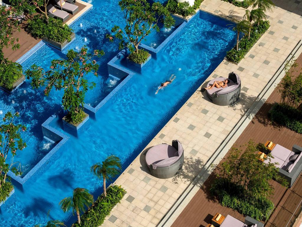 Luxury Sea View Apartment Нячанг Екстер'єр фото