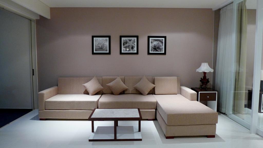 Luxury Sea View Apartment Нячанг Екстер'єр фото