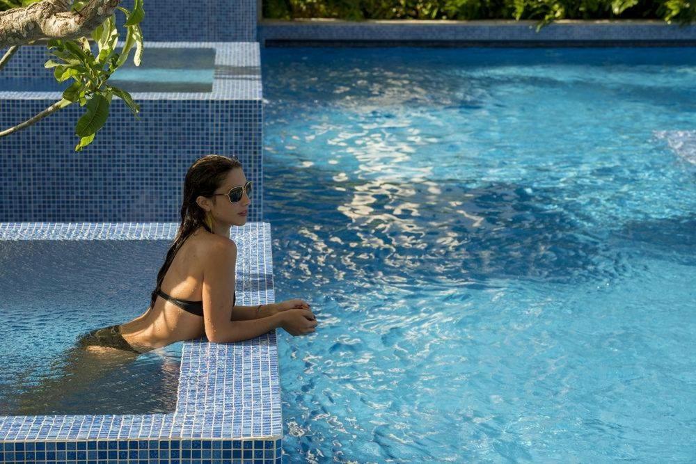 Luxury Sea View Apartment Нячанг Екстер'єр фото